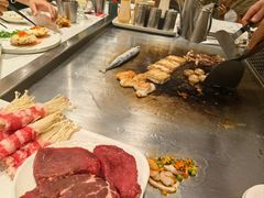 -火地铁板烧(昆山万象汇店)