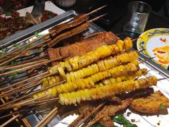 烤玉米-醉烧膘·烧烤夜宵王(总店)