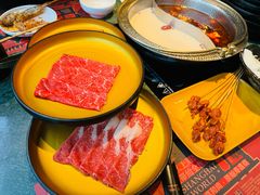 -牛New寿喜烧(龙湖金沙天街店)