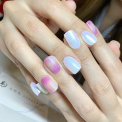 -月野兔日式美睫美甲
