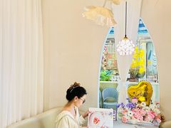 -PARFUM FLORAL花境法餐(南京首店)