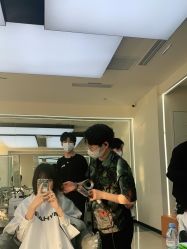 -M1 HAIR烫染