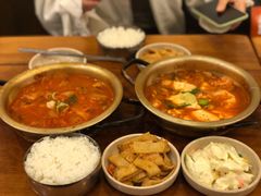-金北顺大锅家(신사본점)