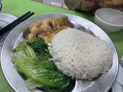 海南鸡饭-胜利茶餐室