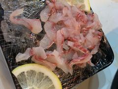 生鱼片-京门活鱼馆·鱼火锅(百子湾（原红庙）店)