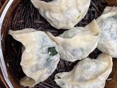 秧菜蒸饺-刘长兴(逸仙桥店)