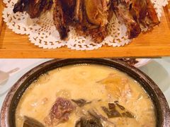 秘制鸽子-食家鸽园