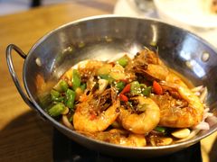 麻辣大虾-杭百味·大众精选杭帮菜(西湖音乐喷泉店)