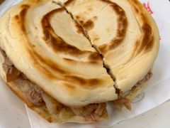 普通肉夹馍-东关吉祥西安腊汁肉夹馍(健德门店)