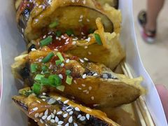 鱼香茄盒-李好吉吉自选炸鸡(星天广场店)