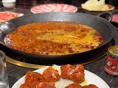 -巴蜀大宅门火锅(北大街店)