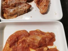 酱汁鸡腿肉-神户赤童日式烤肉伙伴(东直门店)