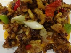 -阿法柯柴火鸡羊肉面片馆