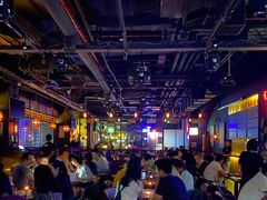 大堂-MARU玛露音乐餐厅(大学路店)