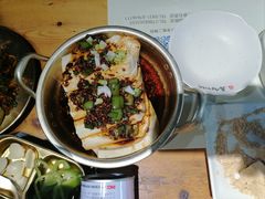 -秋香家韩式炭火烤肉(磐石路店)