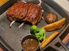 -牛扒先生·厚切雪花牛扒西餐厅(北京路禺山路店)