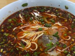 -花临兰州牛肉面(重庆南坪万达店)
