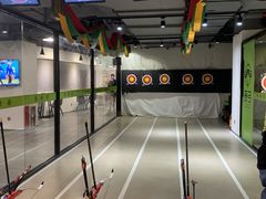 -無弓射箭俱乐部(领展中心城店)