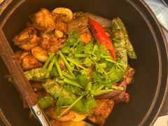 -铁公鸡·四川料理(天环广场店)