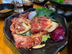 -丹东特色烤肉(学府路一部店)