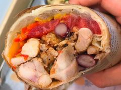 欧派鸡肉卷-就是卷儿Wrap and Roll(宣化路店)