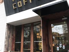 门面-VESH COFFEE(定西路店)