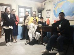 -LIENOW来闹密室剧本推理&狼人杀(李家村万达广场店)