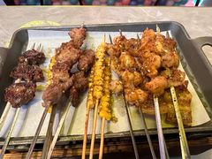 -沪上名羊天下•烤羊腿•东北烧烤•小龙虾(浦东直营总店)