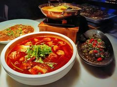 -绿茶餐厅(昆明世纪金源店)