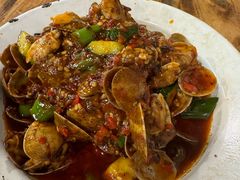 -夹夹大·蟹蟹大排档(财富又一城店)