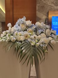 -上海雅居乐万豪侯爵酒店·宴会厅