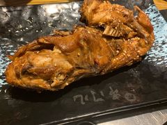 -聚串门儿·东北烧烤(信义坊店)