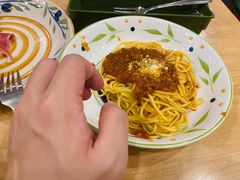 -萨莉亚意式餐厅(南京虹悦城店)