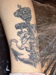 -PinooTattoo皮奴刺青纹身设计总部