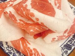 -磁器铜锅涮肉(交大东路店)