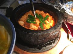 石锅沃豆腐-桂满陇-西湖船宴(西单大悦城店)