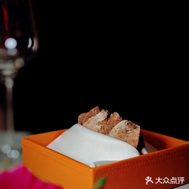 这家餐厅,满足了我对高端西餐的一切幻想!