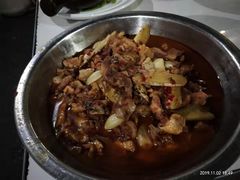 正宗土鸡-荷塘土鸡(河东店)