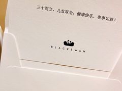 -BLACKSWAN黑天鹅(环球店)