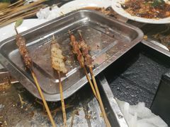 -老黑板筋(顺义总店)