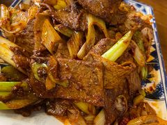 -陈聚德炒牛肉(樱花二路店)