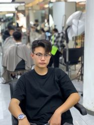 -M1山木造型国潮男士发型定制