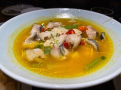 酸汤鱼-前海沿·青岛菜(大拇指广场石老人店)