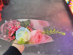 -彩塔炒焖子(彩塔夜市店)