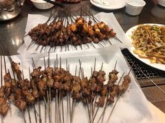 -宗泉烤全羊·烤羊腿·家常菜(解放东路店)