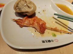 -小杨生煎(黄河路美食休闲街店)
