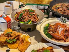 -老知青·东北菜(中华城店)