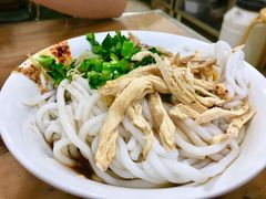 凉鸡米线-再回首鸡肉米线(人民路一店)
