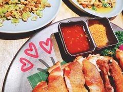 麦麦山烤鸡-麦麦山云南菜(复地活力城店)