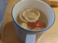 -蜜桃餐厅·伴山(绿宝广场店)